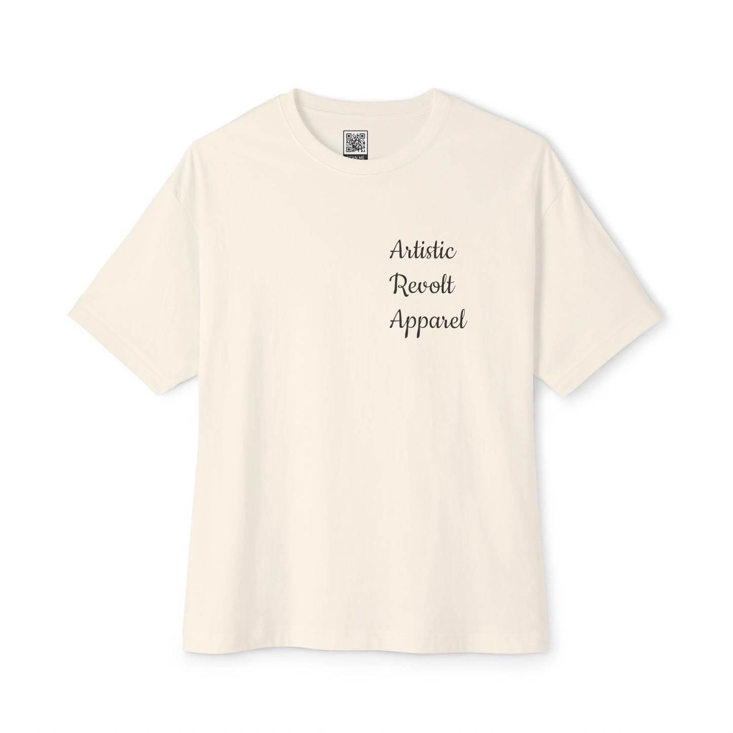 AI Anti-Christ Boxy Tee