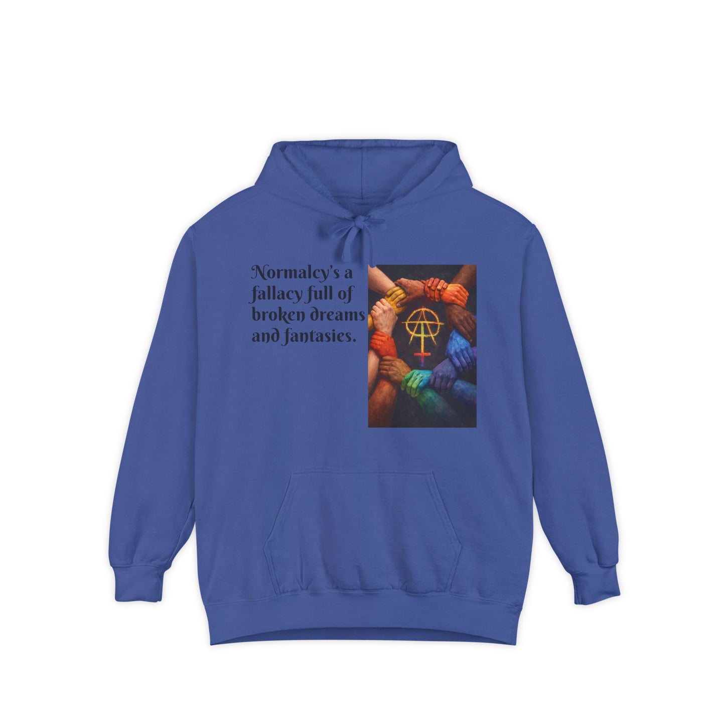 B. 3Y3 Magi Nation Hoodie