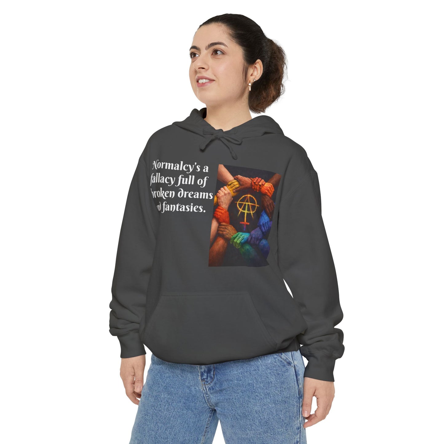 B. 3Y3 Magi Nation Hoodie