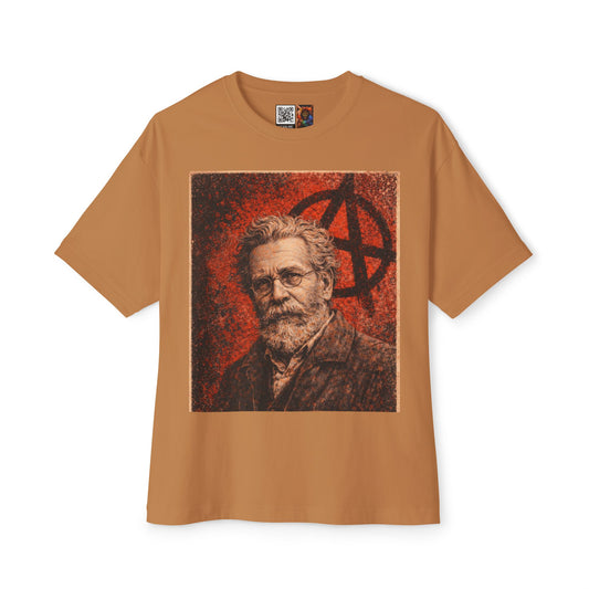 O. Rudolf Rocker Boxy Tee
