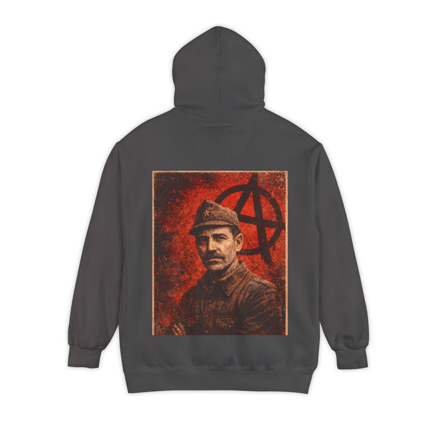 K. Buenaventura Durruti Hoodie