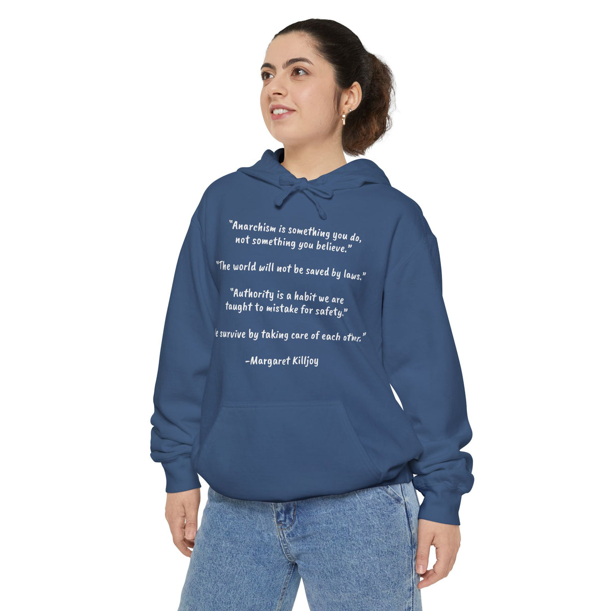 V. Margaret Killjoy Hoodie