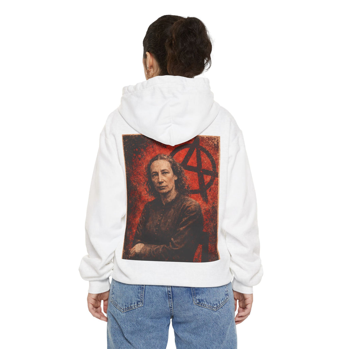 H. Louise Michel Hoodie