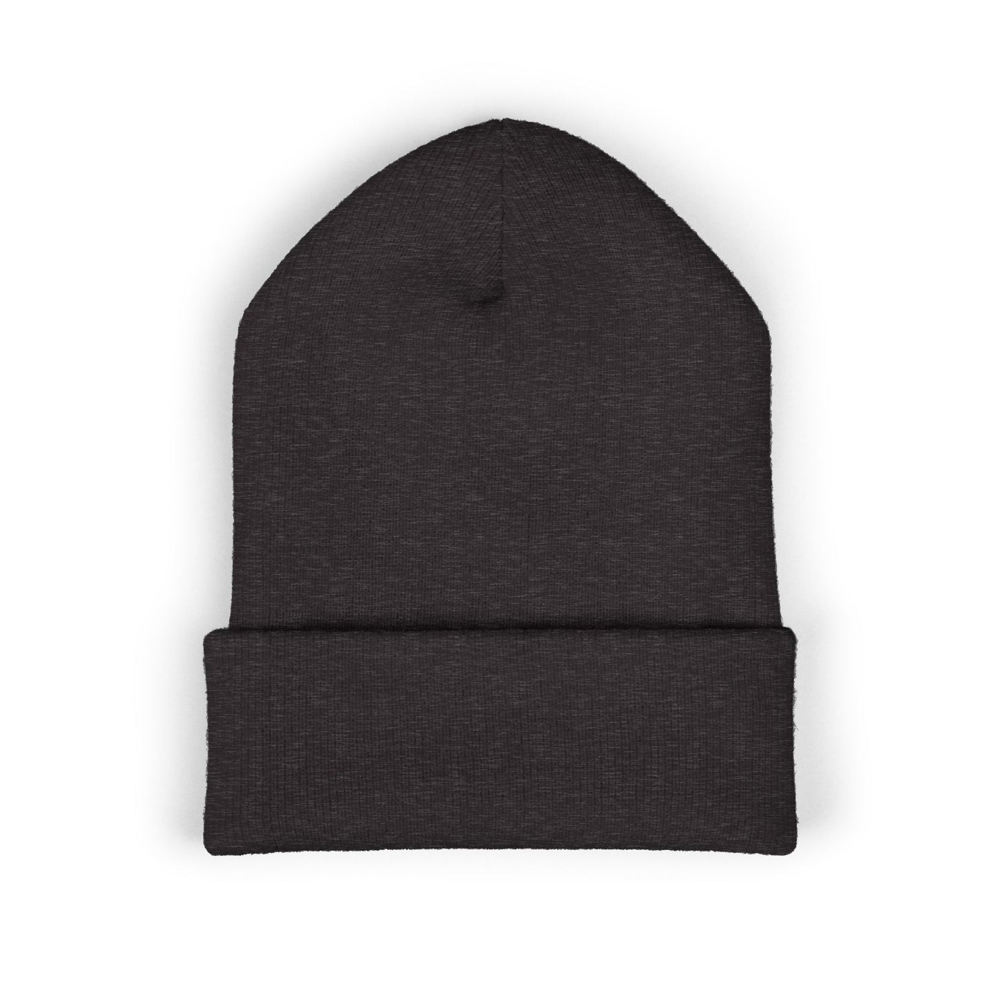X. Pick Your Poison Black Beanie (Embroidery)