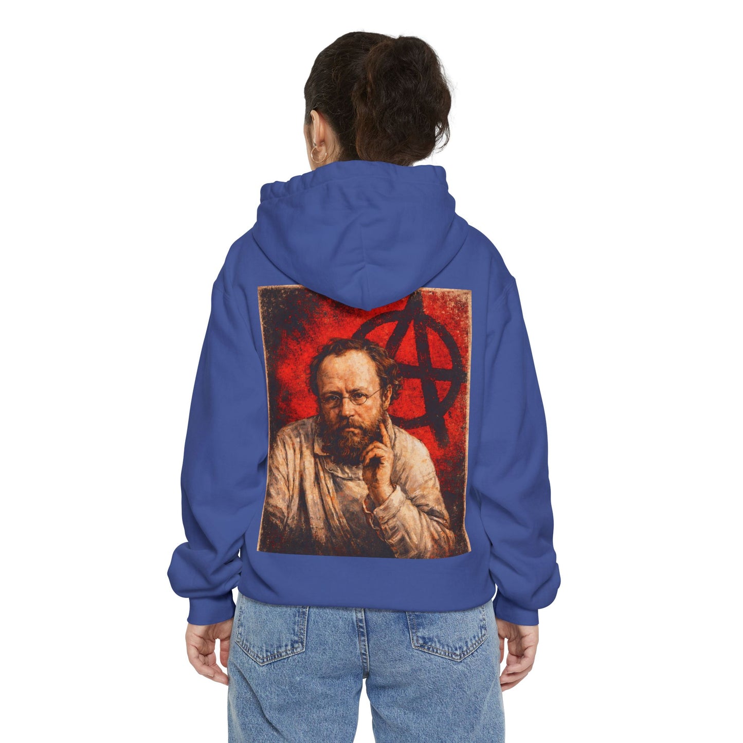 C. Pierre Joseph Proudhon Hoodie