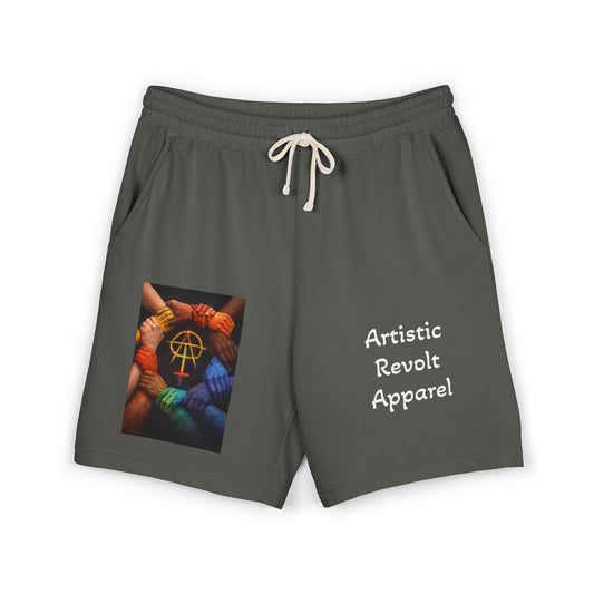 I. Anarchist A.R.A. Lightweight Fleece Sweat Shorts