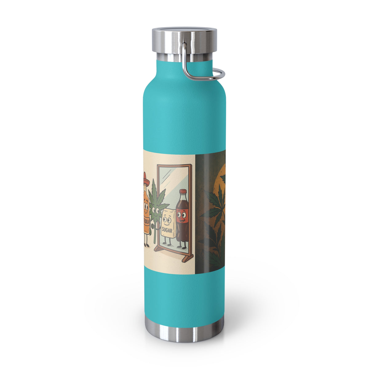 Pick Your Poison Bottle, 22oz