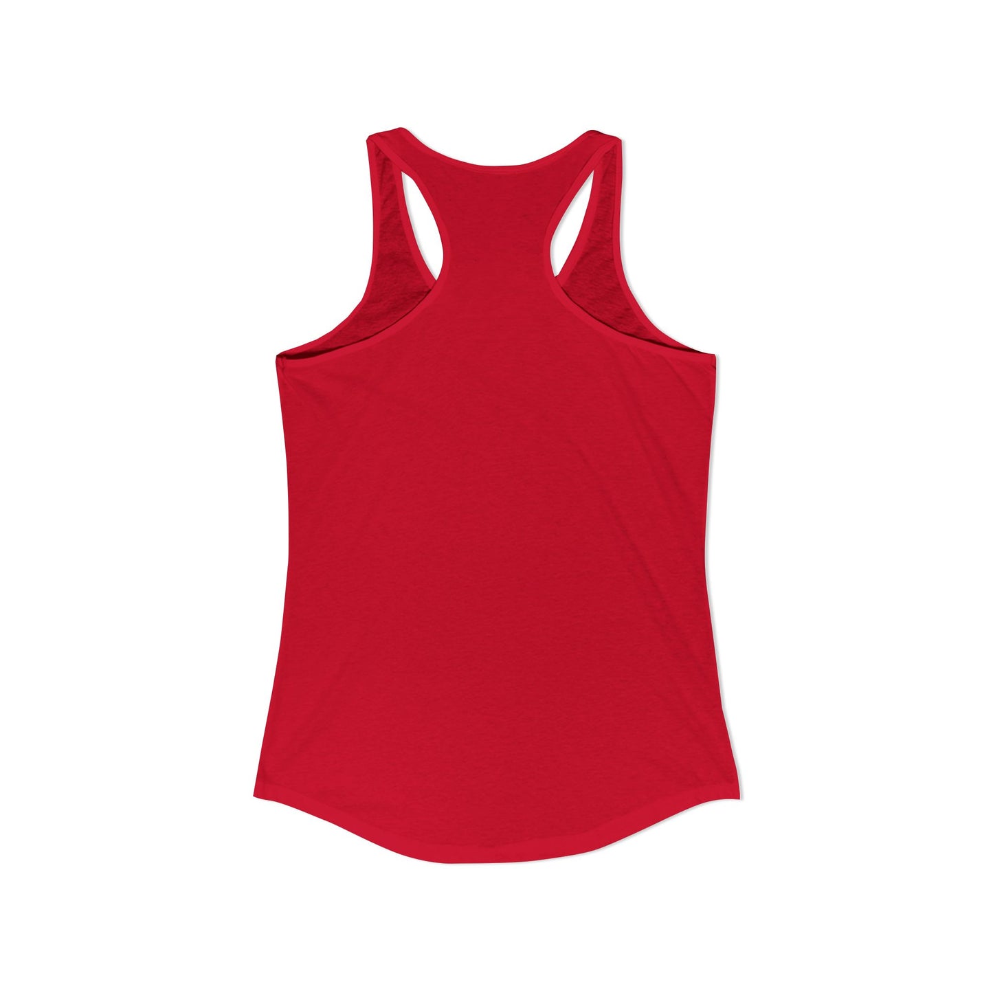 Dink and Chill Two Racerback Tank