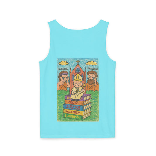 B. Doctrine Built on Bones Tank Top