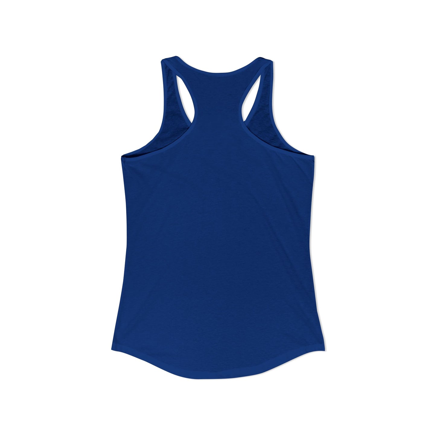 Dink and Chill Two Racerback Tank