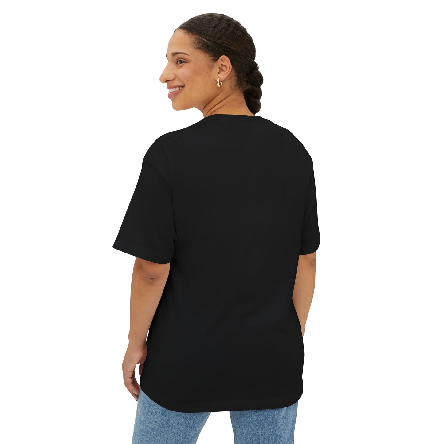 A. Artistic Revolt Apparel Boxy Tee