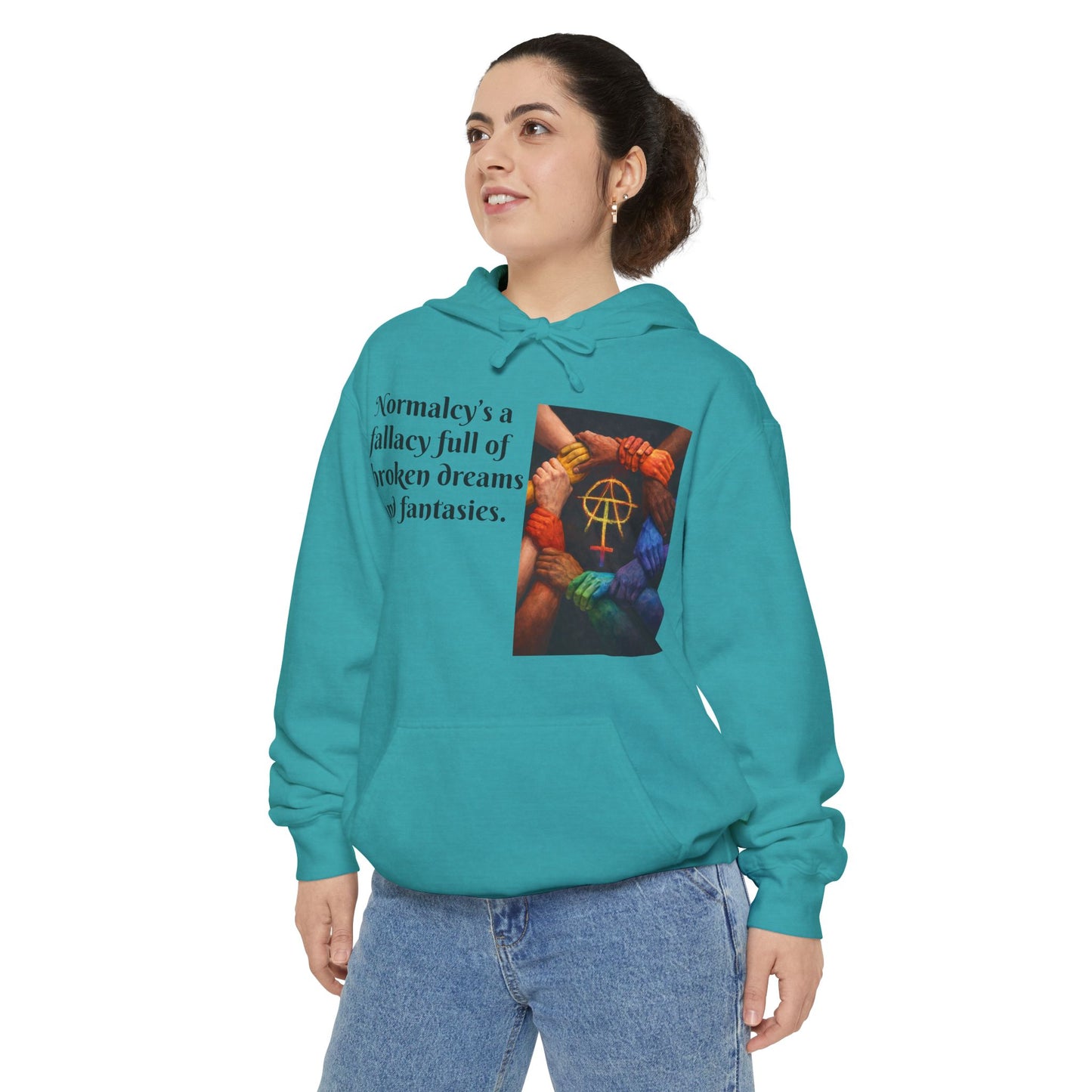 B. 3Y3 Magi Nation Hoodie