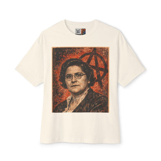 L. Federica Montseny Boxy Tee