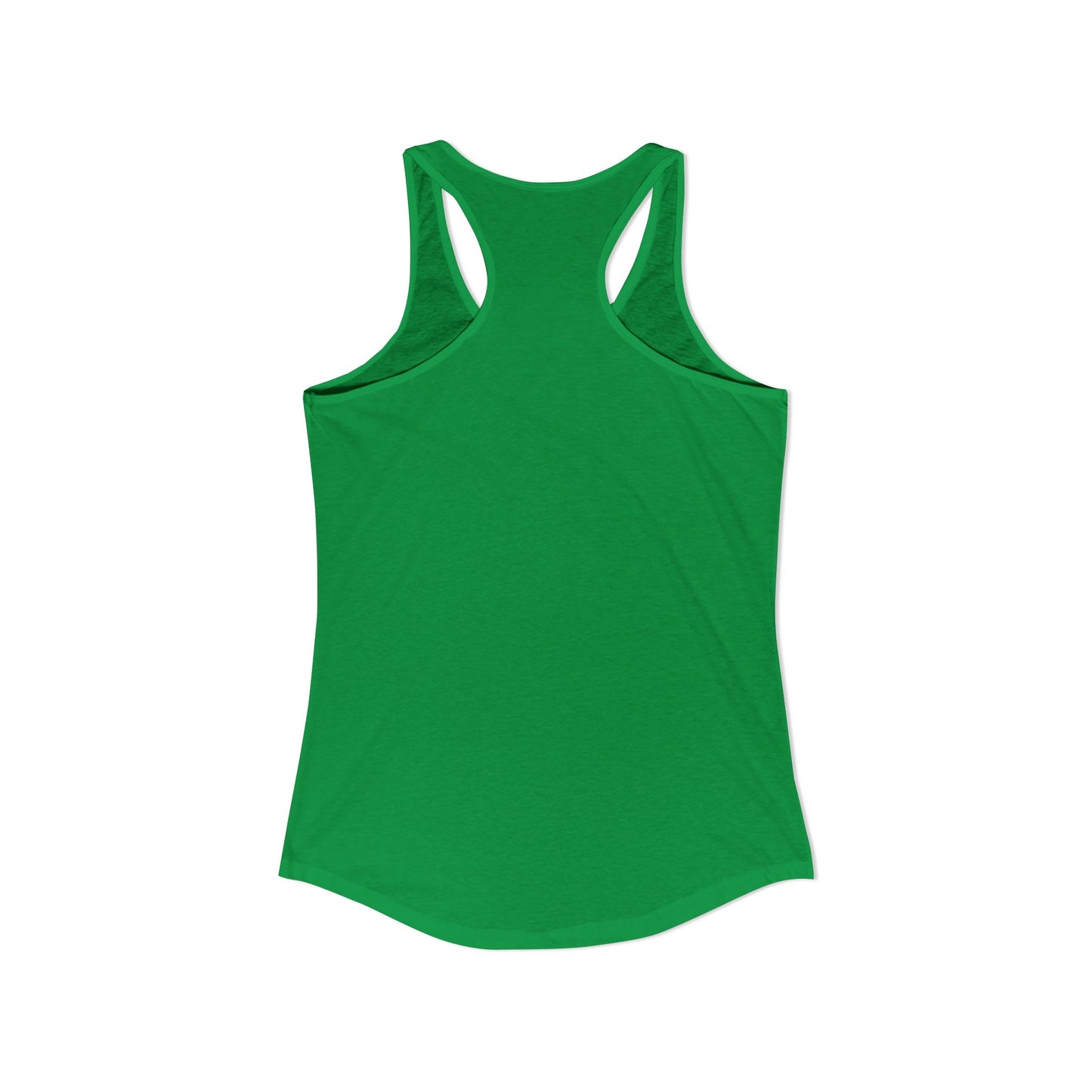 Dink and Chill Two Racerback Tank