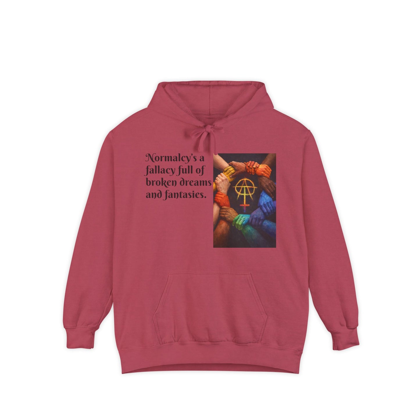 B. 3Y3 Magi Nation Hoodie