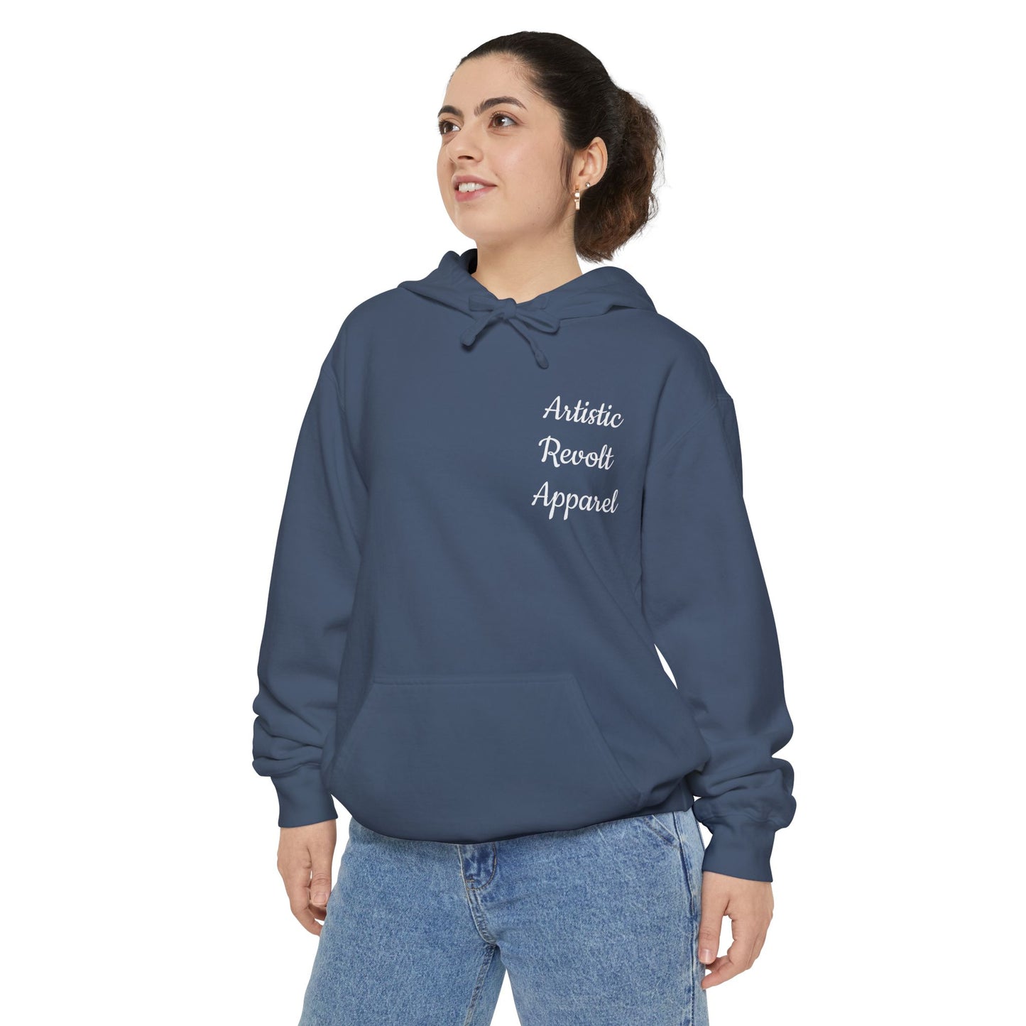 A. Artistic Revolt Apparel Unisex Hoodie
