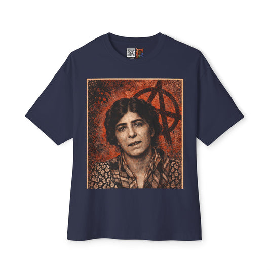 P. Milly Witkop Boxy Tee