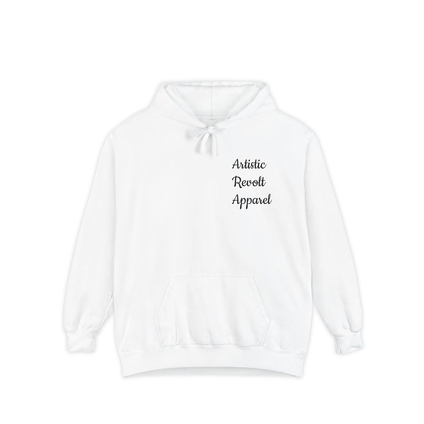 A. Artistic Revolt Apparel Unisex Hoodie