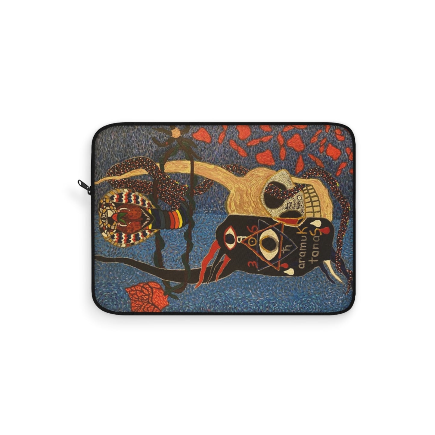 Ego Death Laptop Sleeve