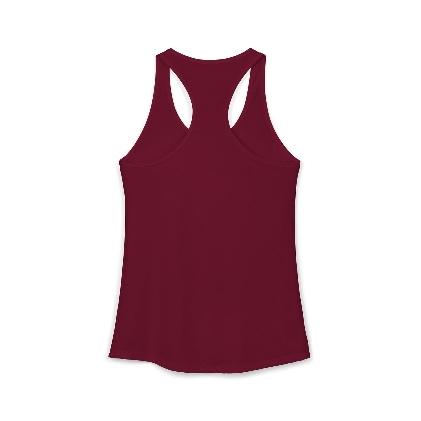 Dink and Chill Two Racerback Tank