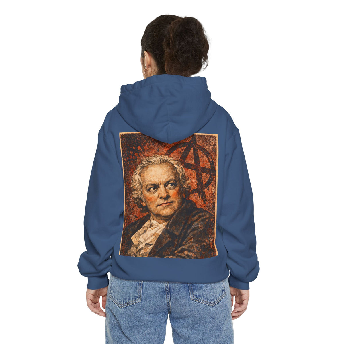 U. William Blake Hoodie