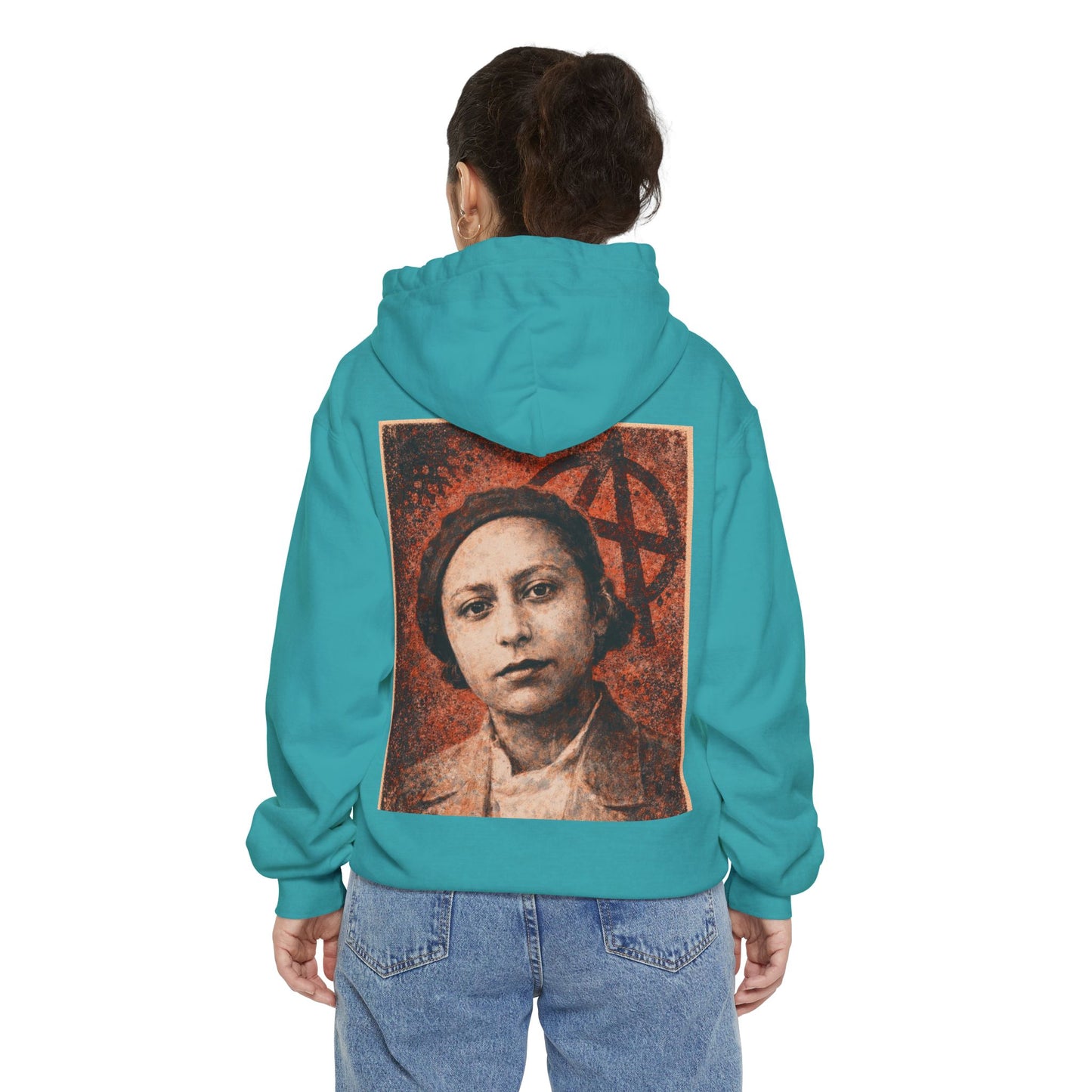T. Lucia Sanchez Saornil Hoodie
