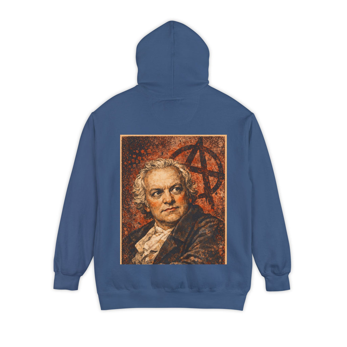 U. William Blake Hoodie