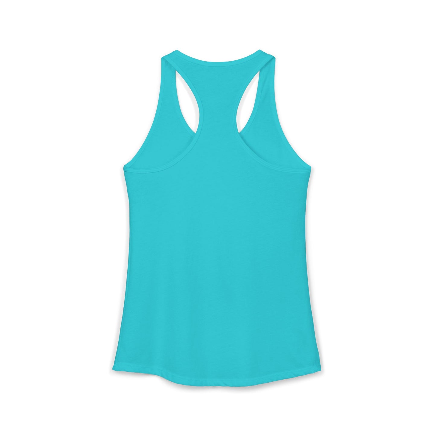 Dink and Chill Two Racerback Tank
