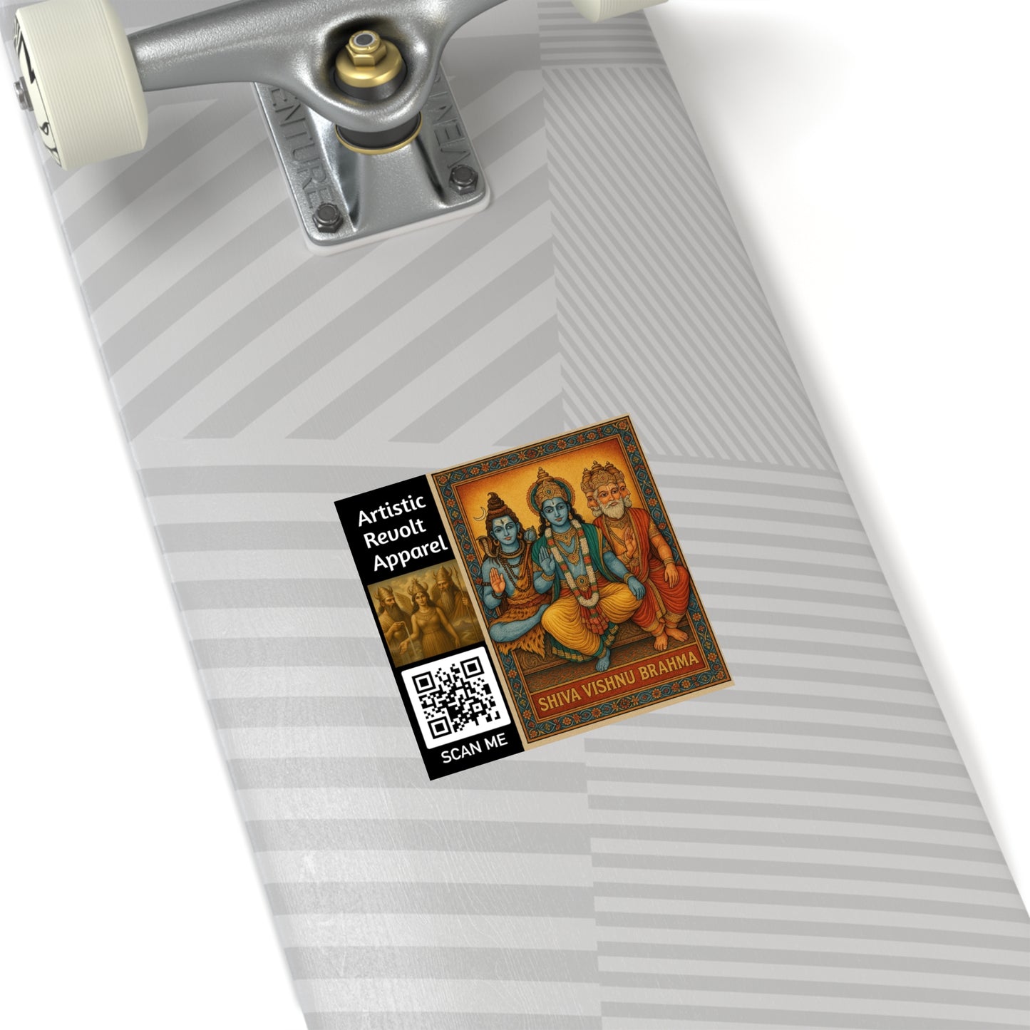 Trinities Seed Stickers, Indoor\Outdoor