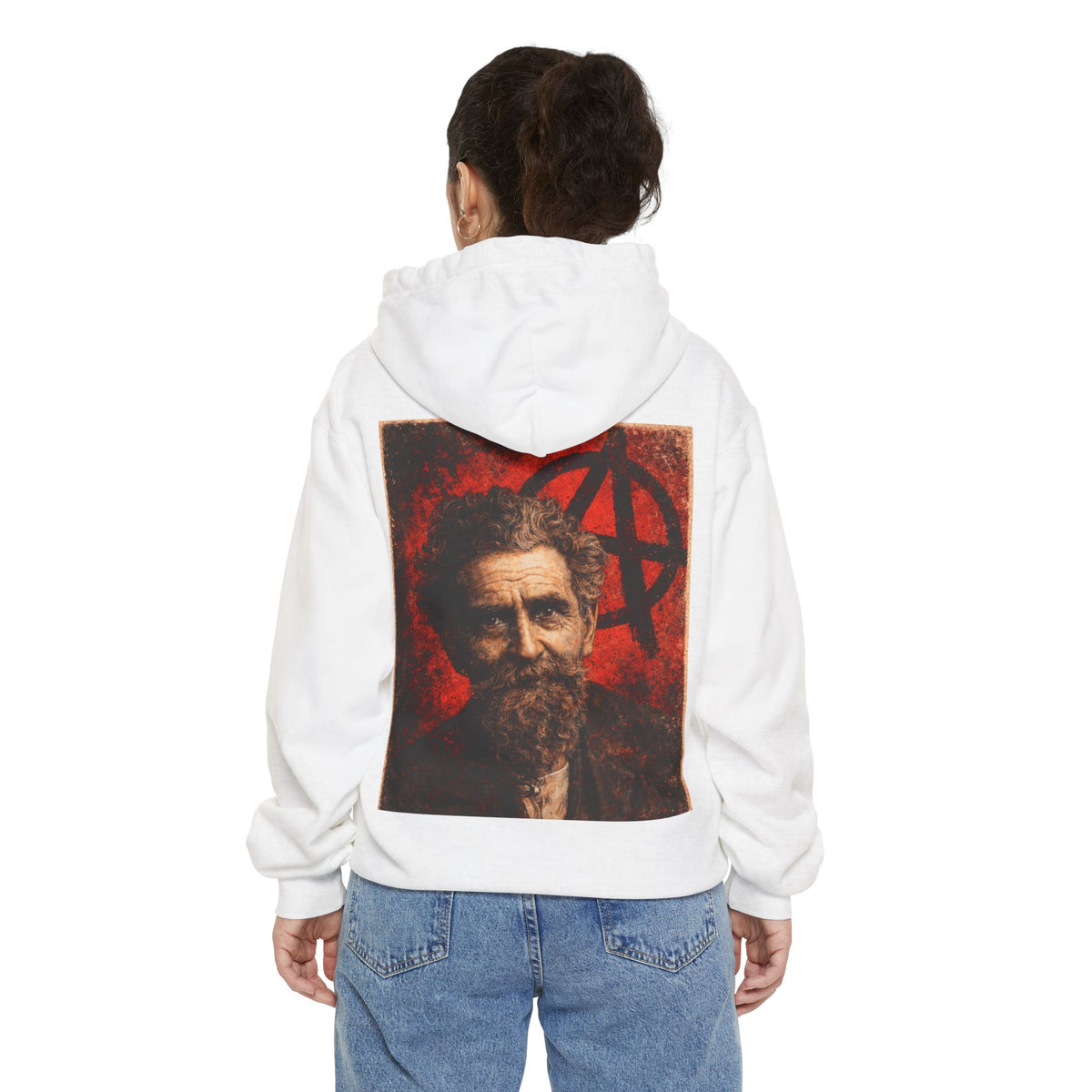 E. Errico Malatesta Hoodie