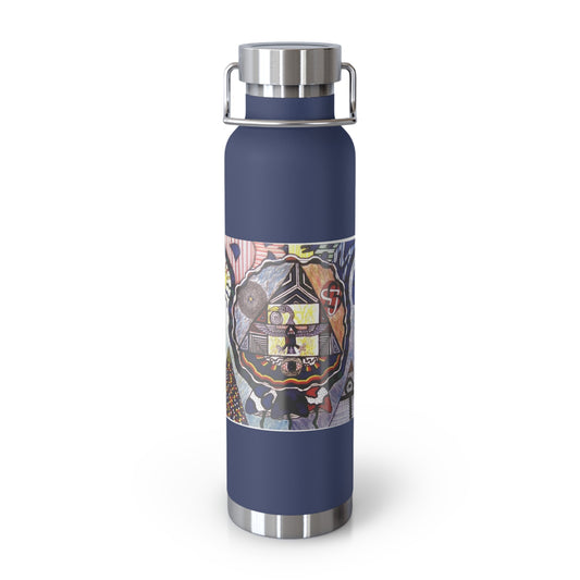 Pisces Loner Bottle, 22oz