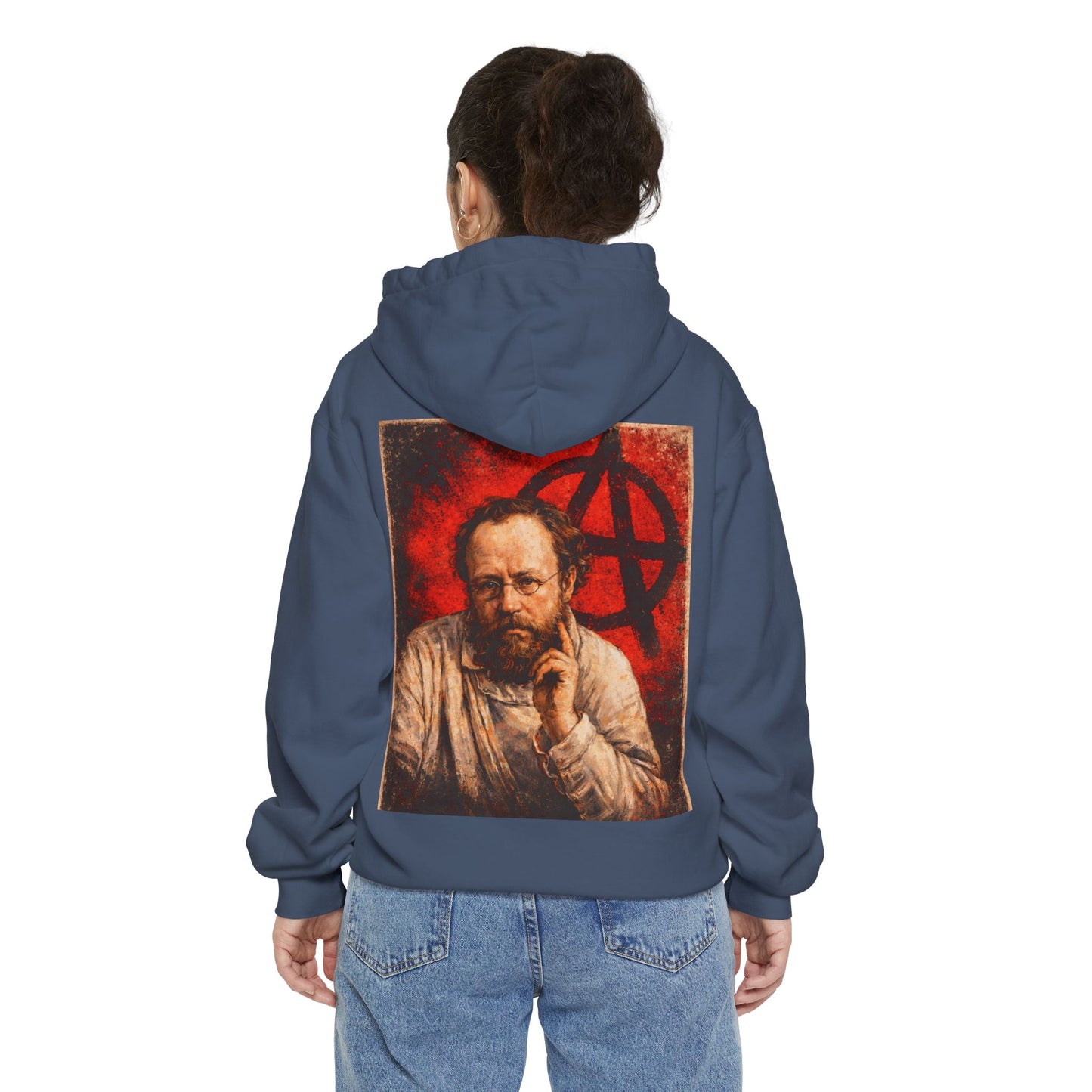 C. Pierre Joseph Proudhon Hoodie