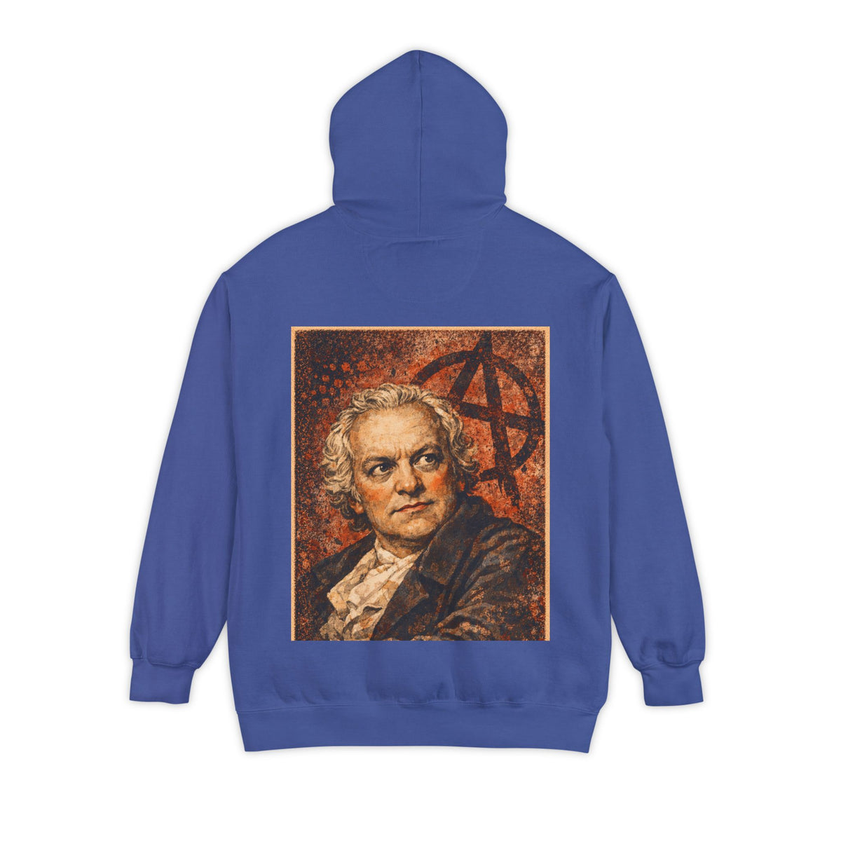 U. William Blake Hoodie