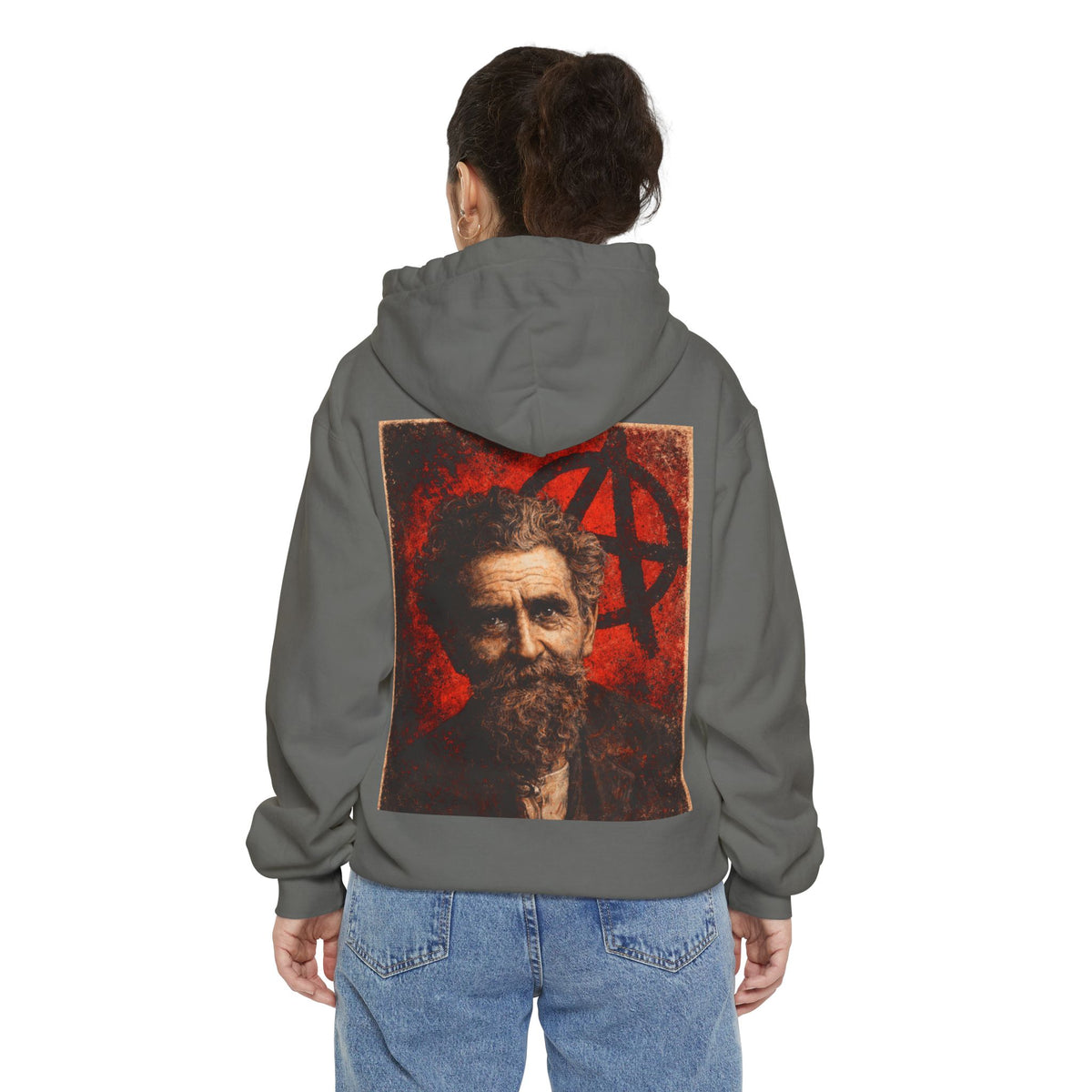 E. Errico Malatesta Hoodie