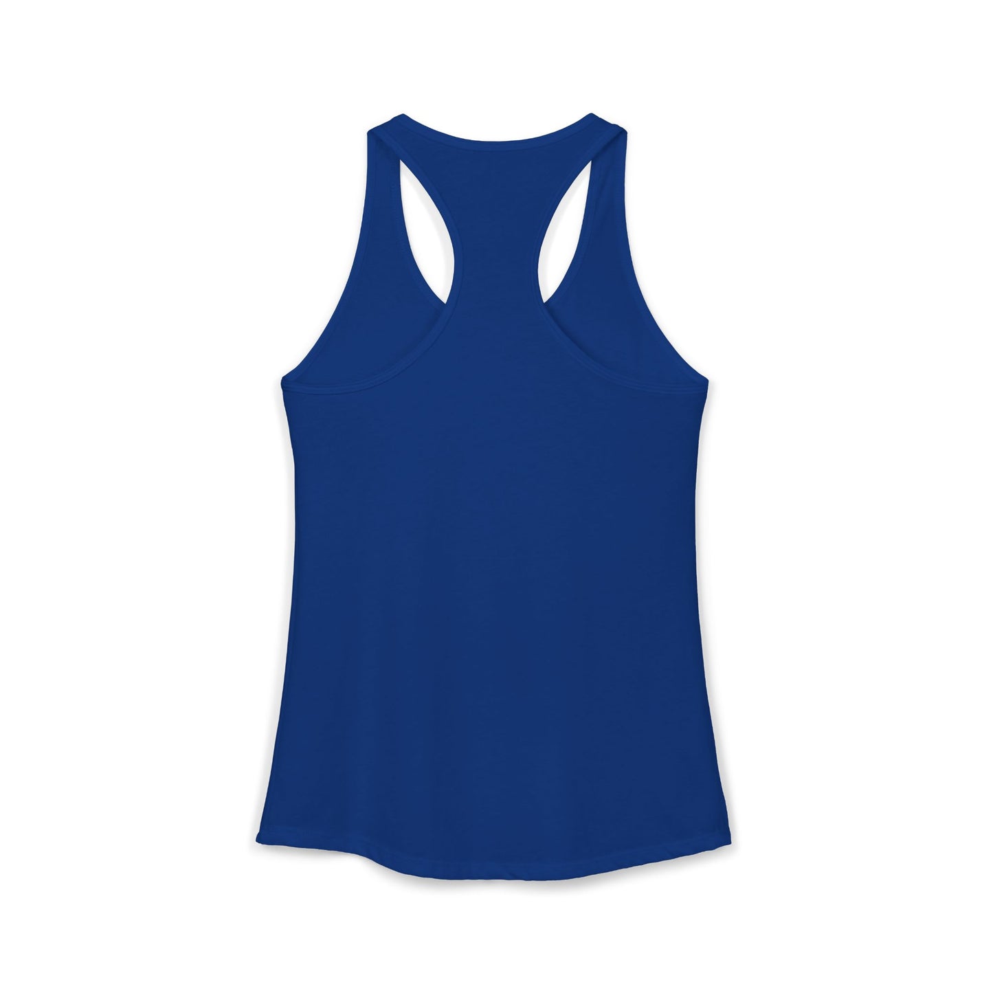 Dink and Chill Two Racerback Tank