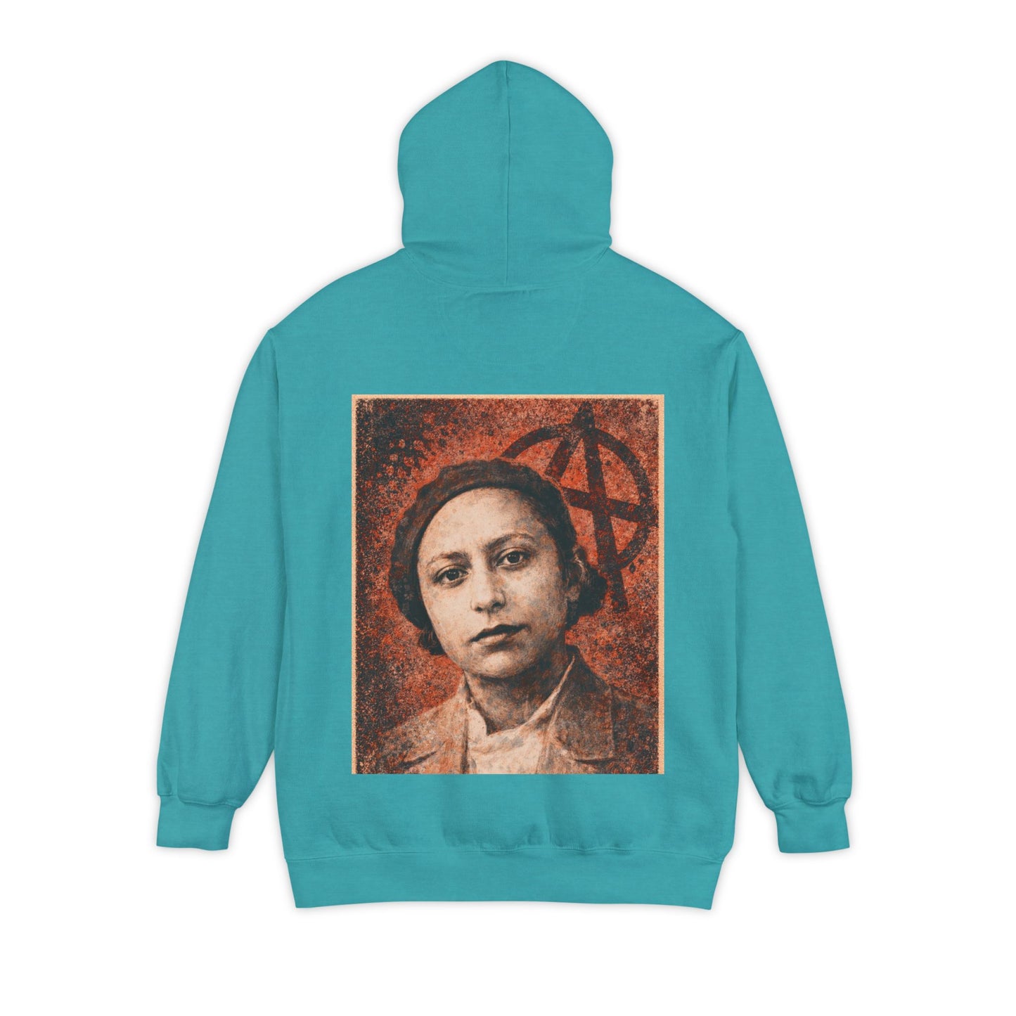 T. Lucia Sanchez Saornil Hoodie