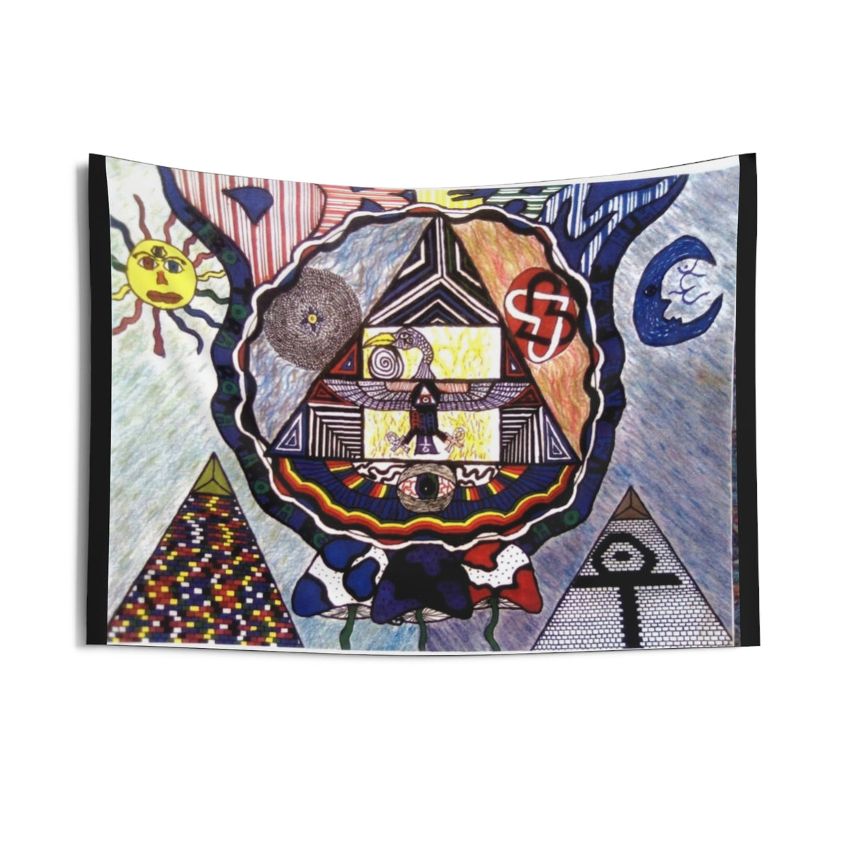 Philosophers Stoned Dream Tapestries
