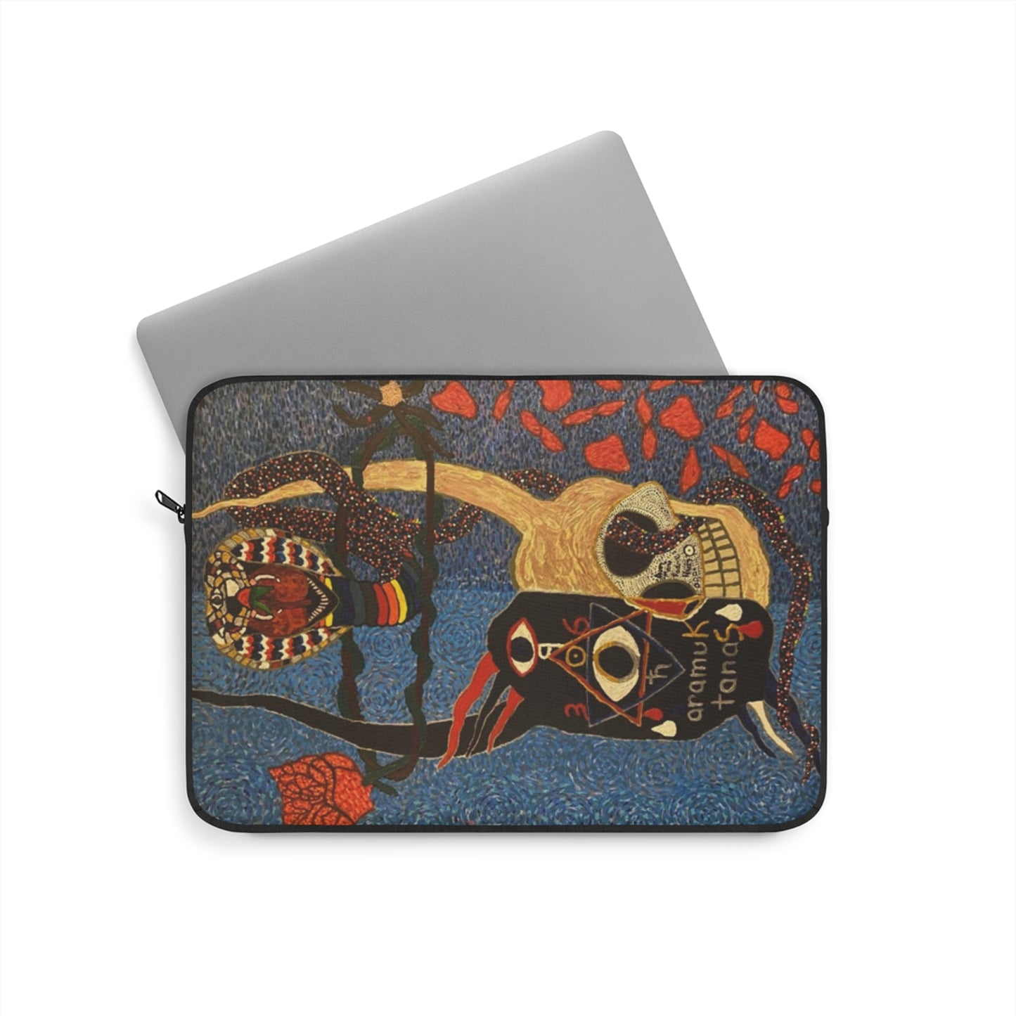 Ego Death Laptop Sleeve