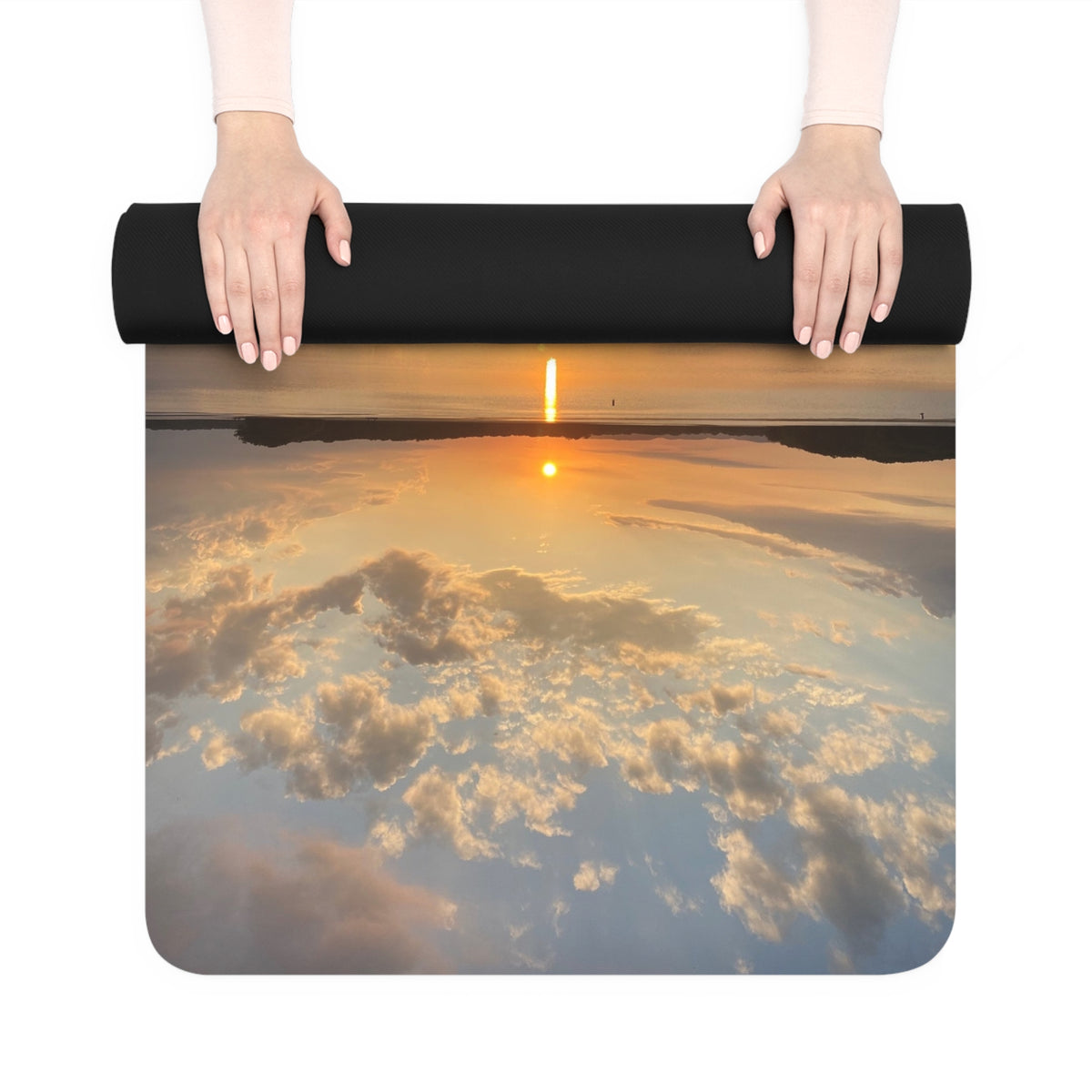 B. Onalaska Spillway Yoga Mat