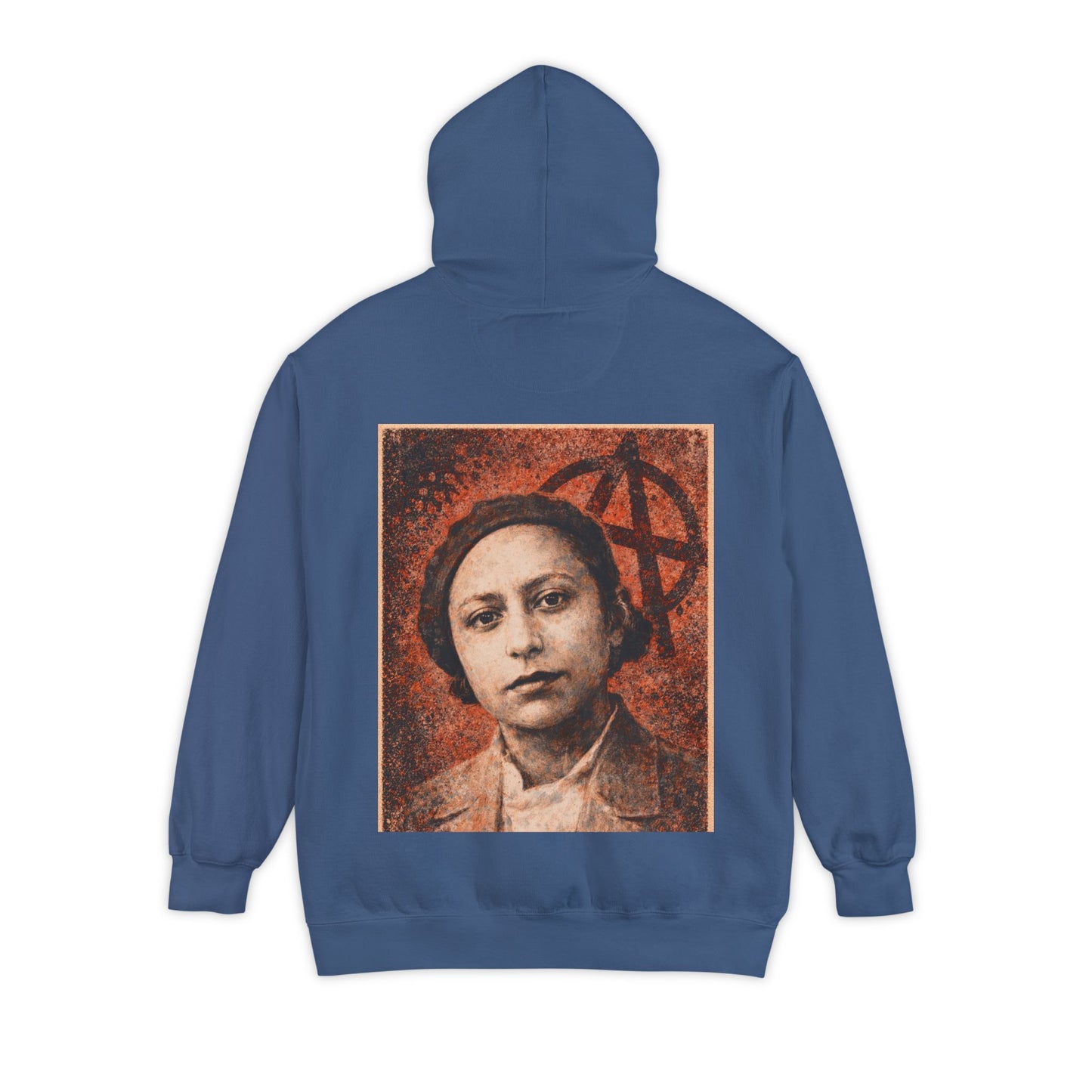 T. Lucia Sanchez Saornil Hoodie
