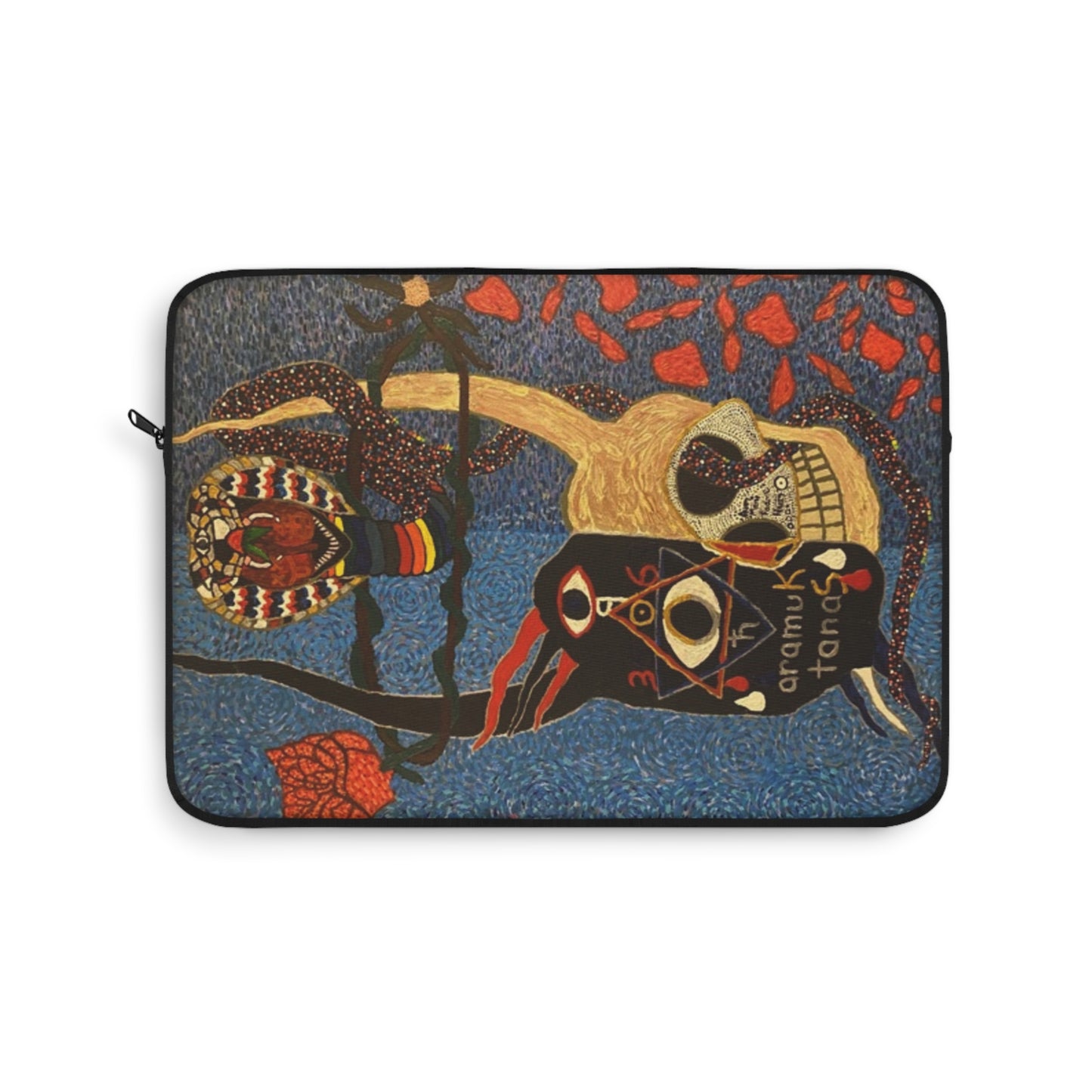 Ego Death Laptop Sleeve