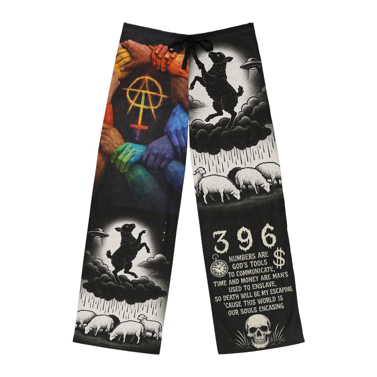 G. Rain On My pARAde Pajama Pants