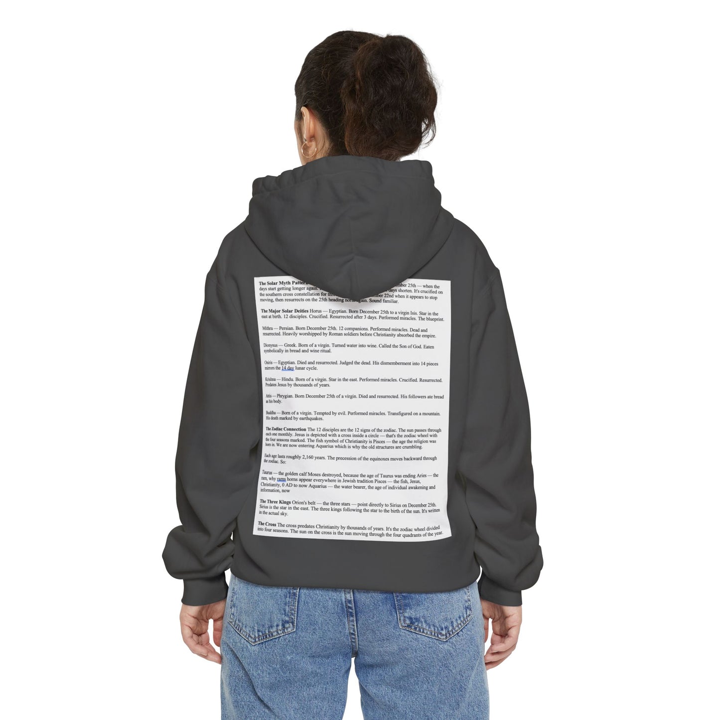 Sun Religion Unisex Hoodie