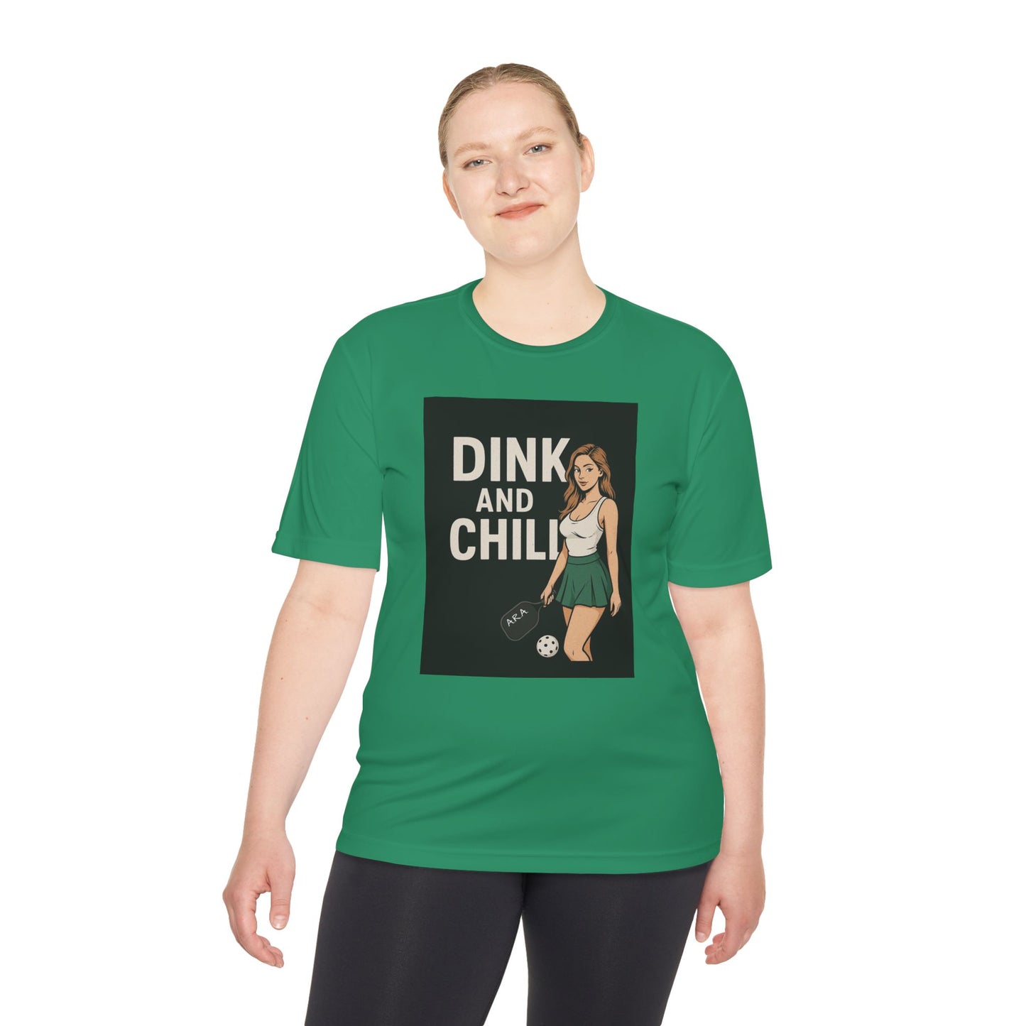 Dink and Chill Two Wicking Tee