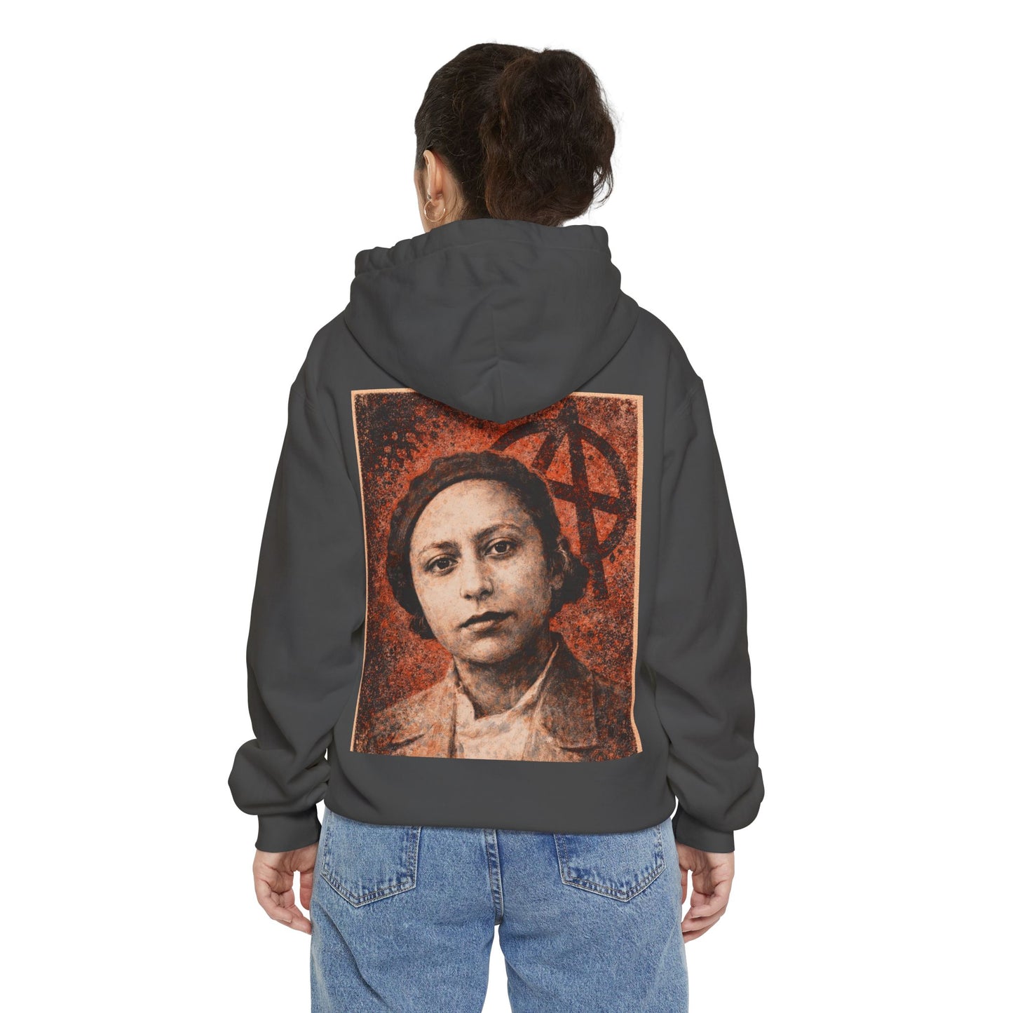 T. Lucia Sanchez Saornil Hoodie
