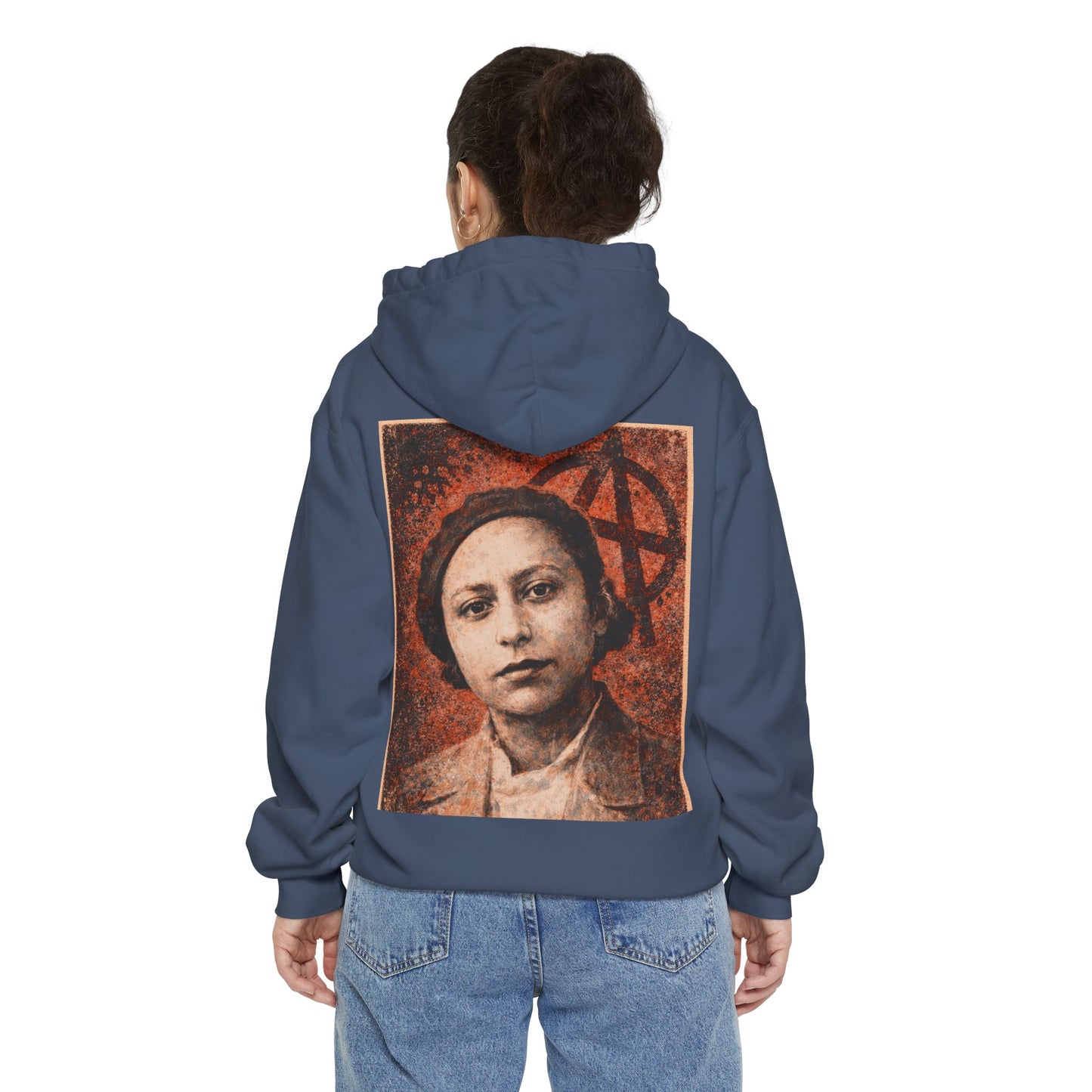 T. Lucia Sanchez Saornil Hoodie