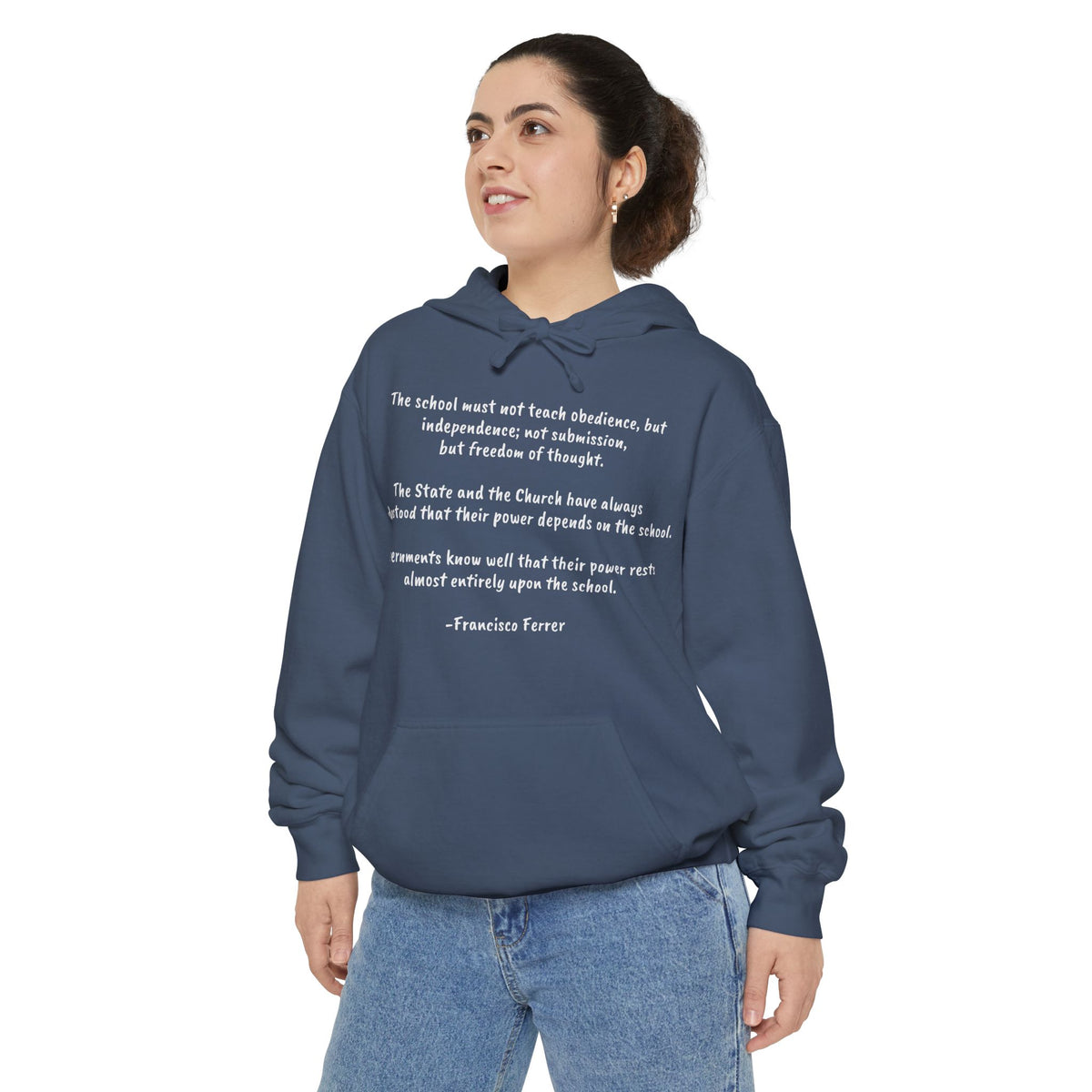 G. Francisco Ferrer Hoodie