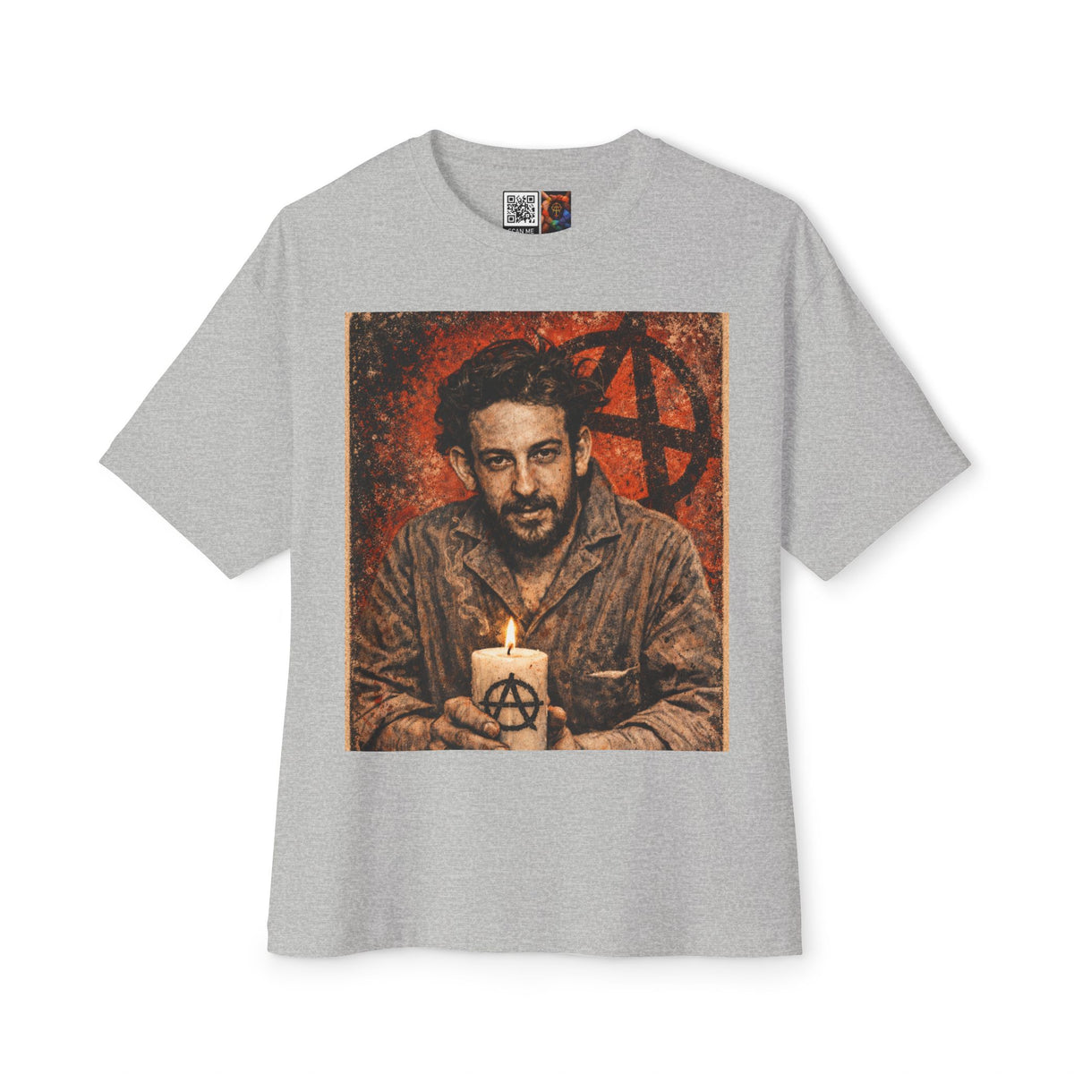 S. D.A. Levy Boxy Tee