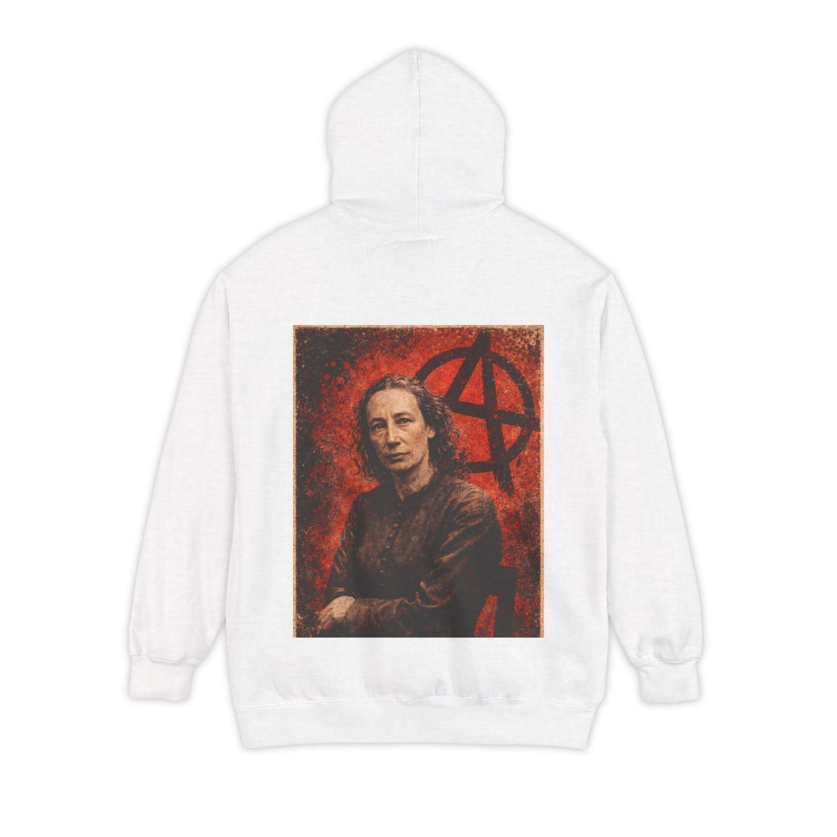 H. Louise Michel Hoodie
