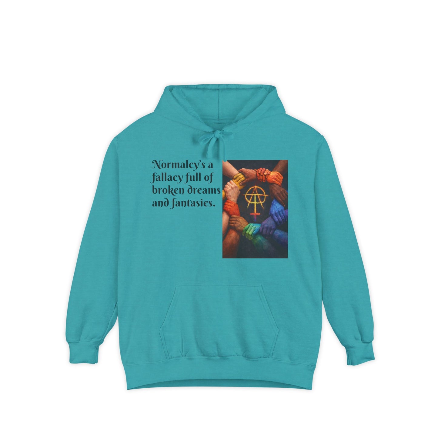 B. 3Y3 Magi Nation Hoodie